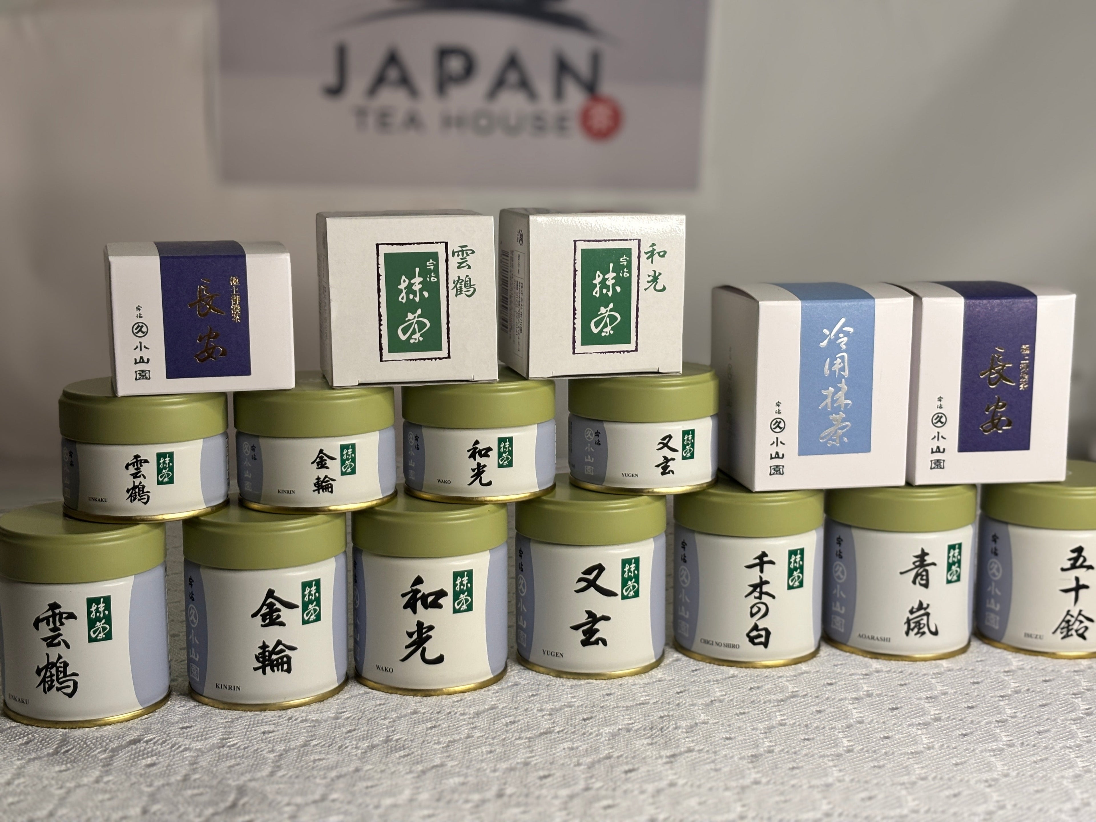 Marukyu Koyamaen