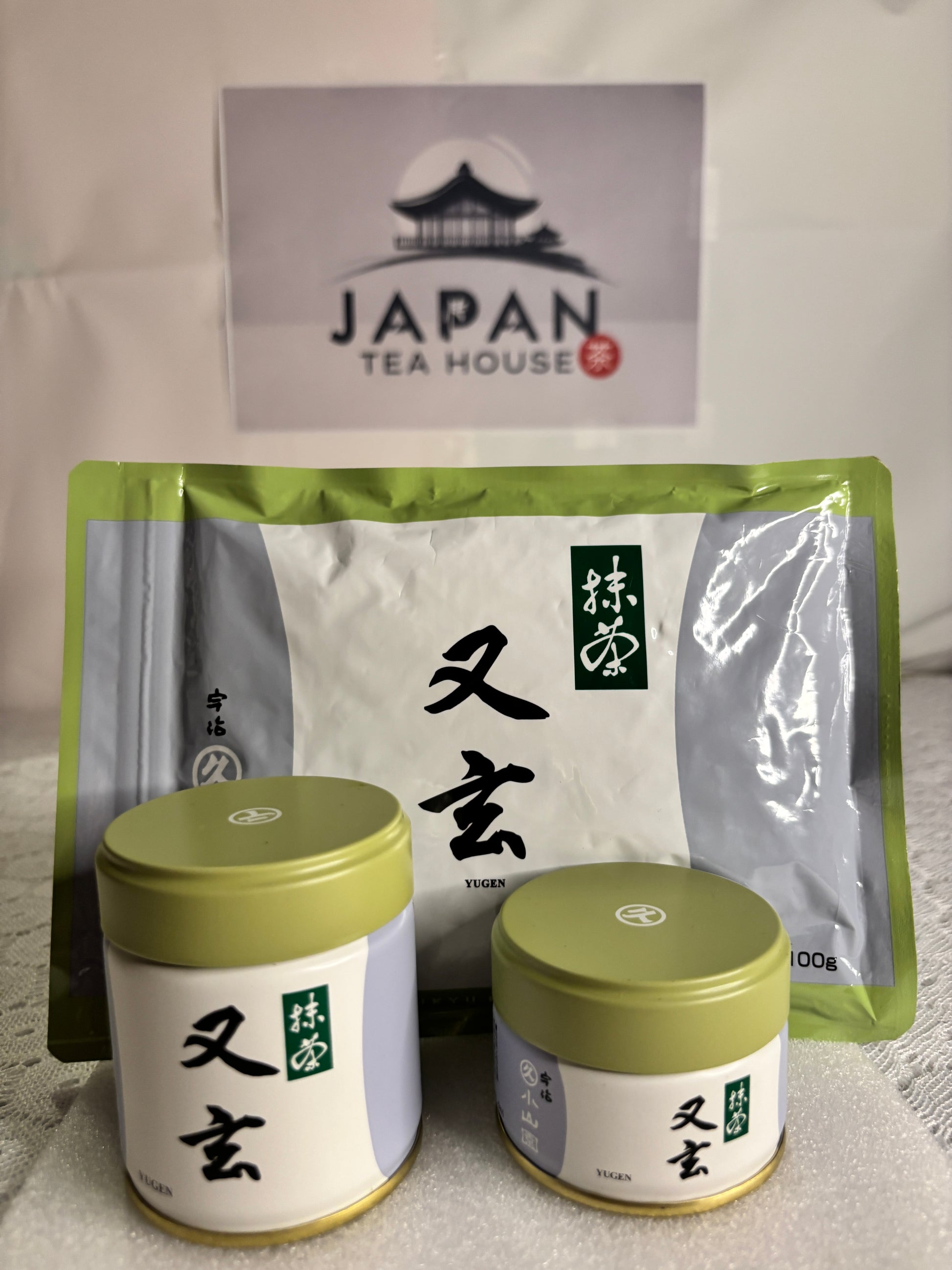Marukyu Koyamaen - Yuugen