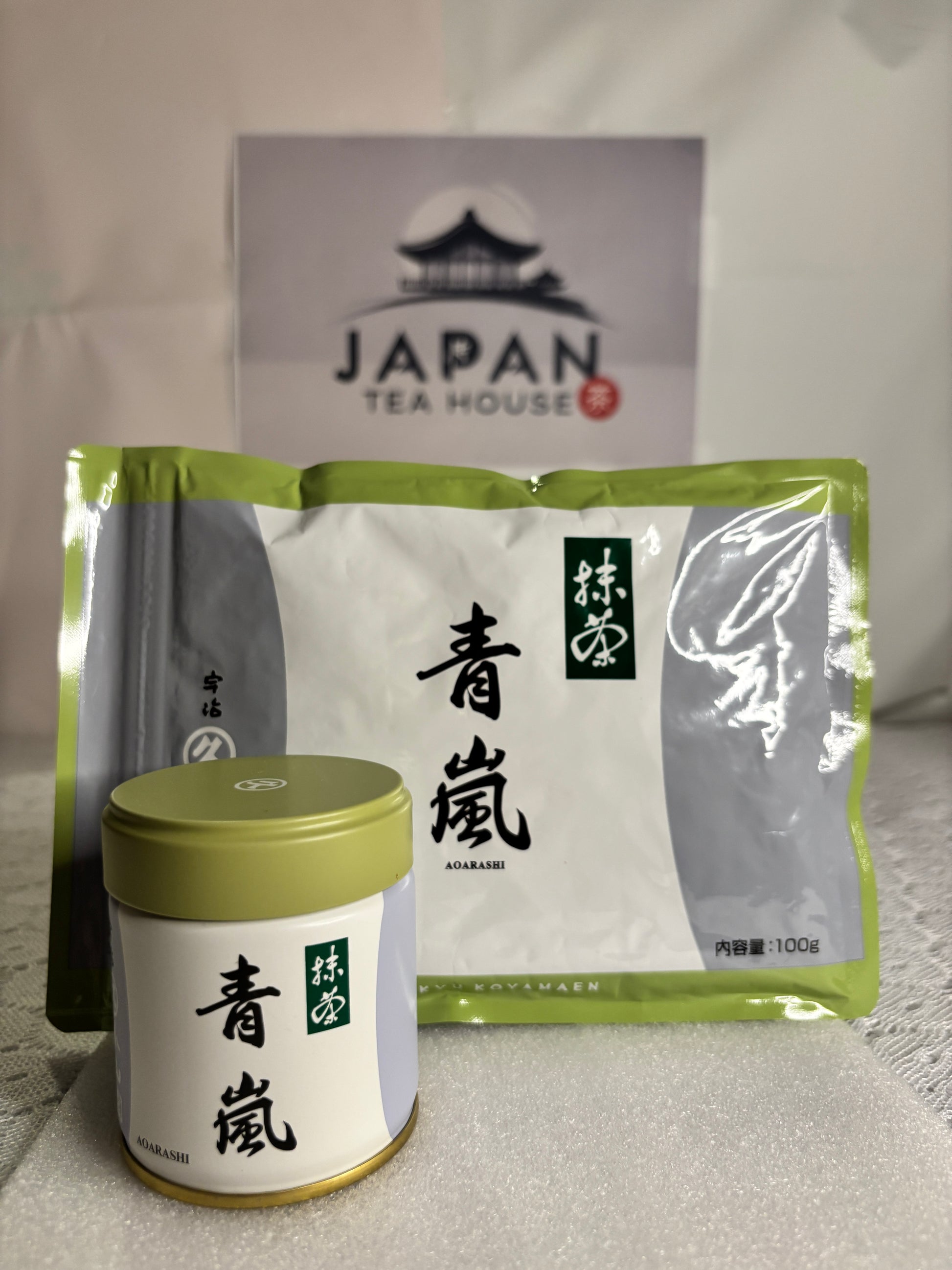 Marukyu Koyamaen - Aoarashi