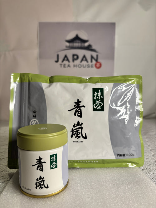 Marukyu Koyamaen - Aoarashi