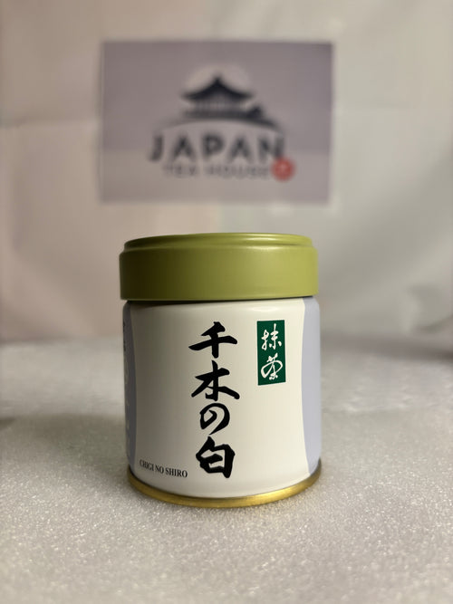 Marukyu Koyamaen - Chiginoshiro