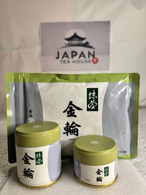 Marukyu Koyamaen - Kinrin
