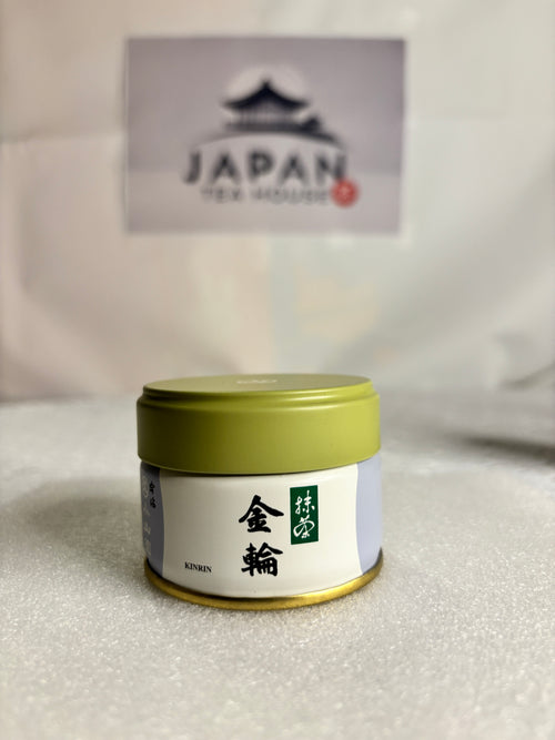 Marukyu Koyamaen - Kinrin