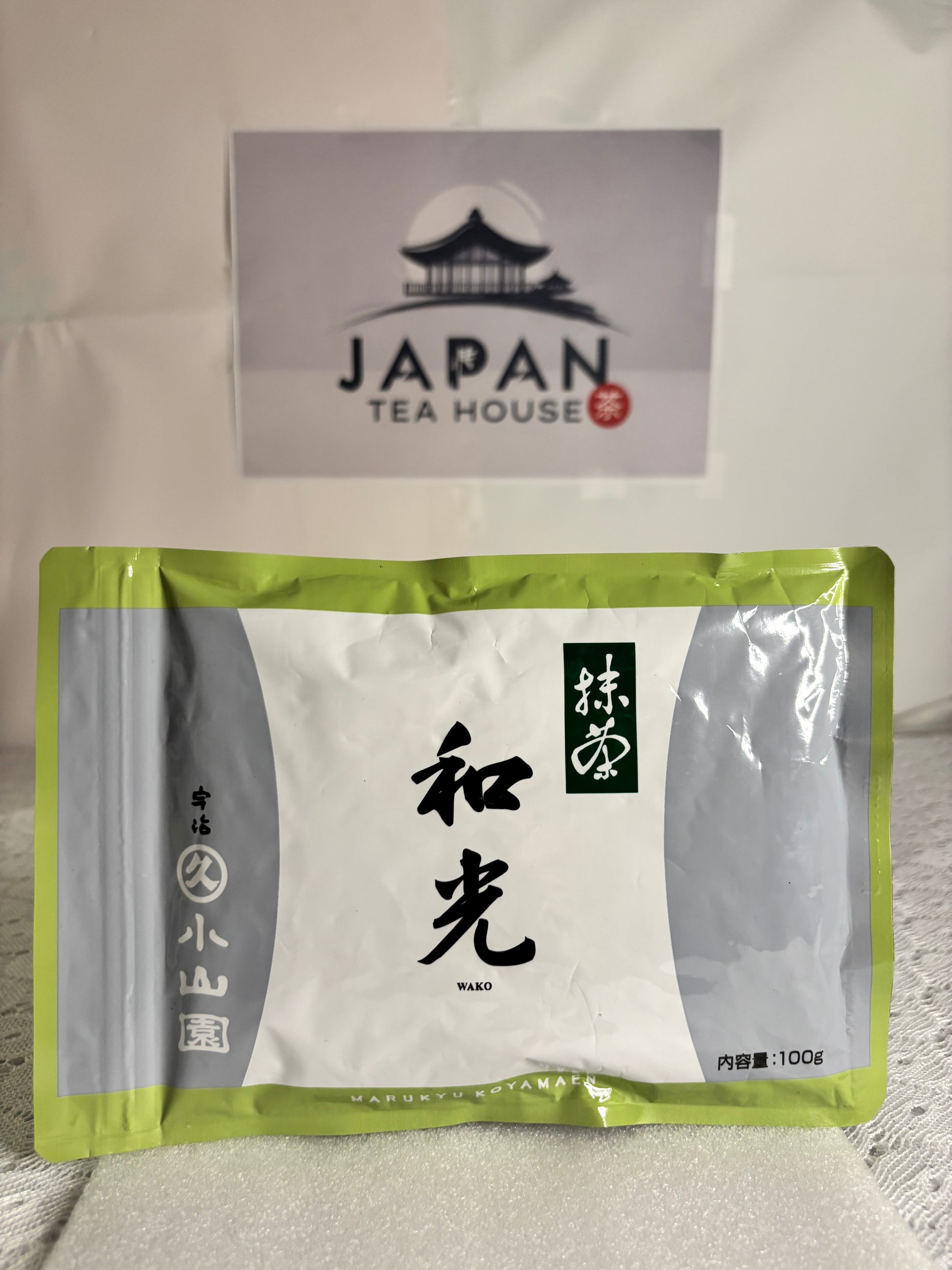 Marukyu Koyamaen - Wako