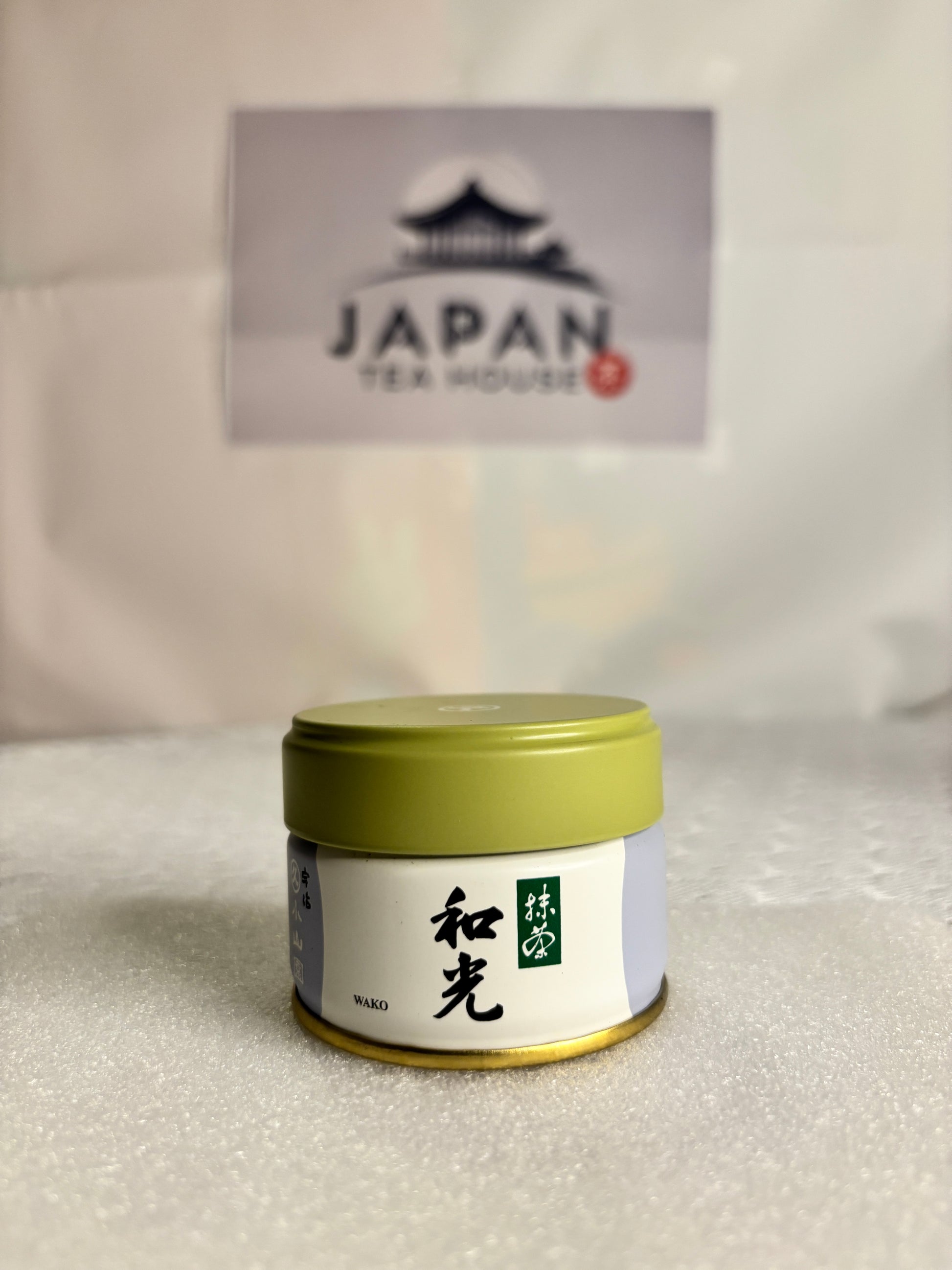 Marukyu Koyamaen - Wako