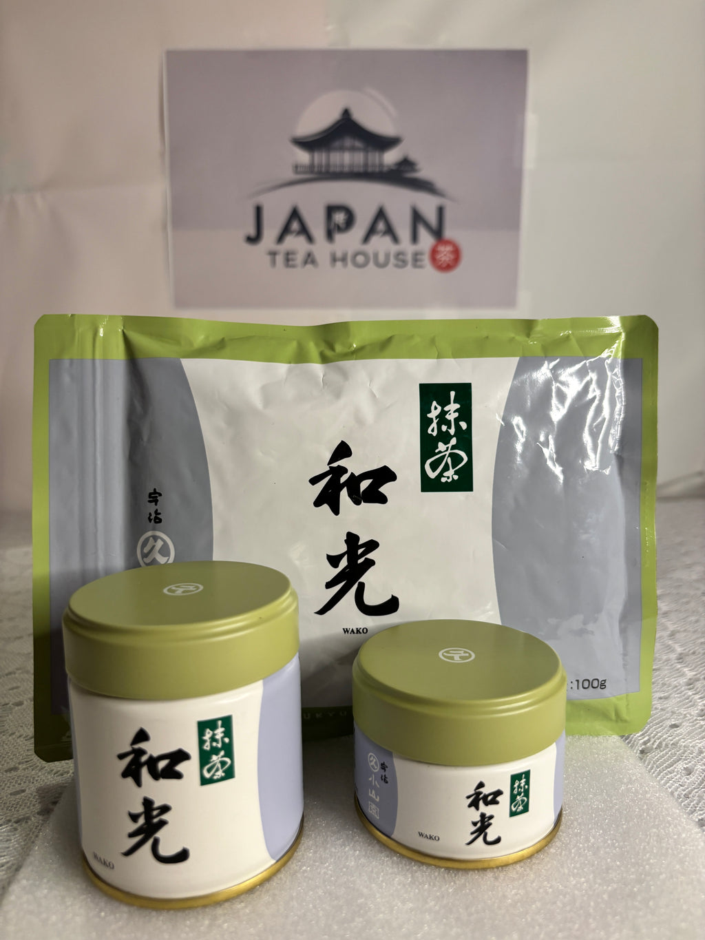 Marukyu Koyamaen - Wako