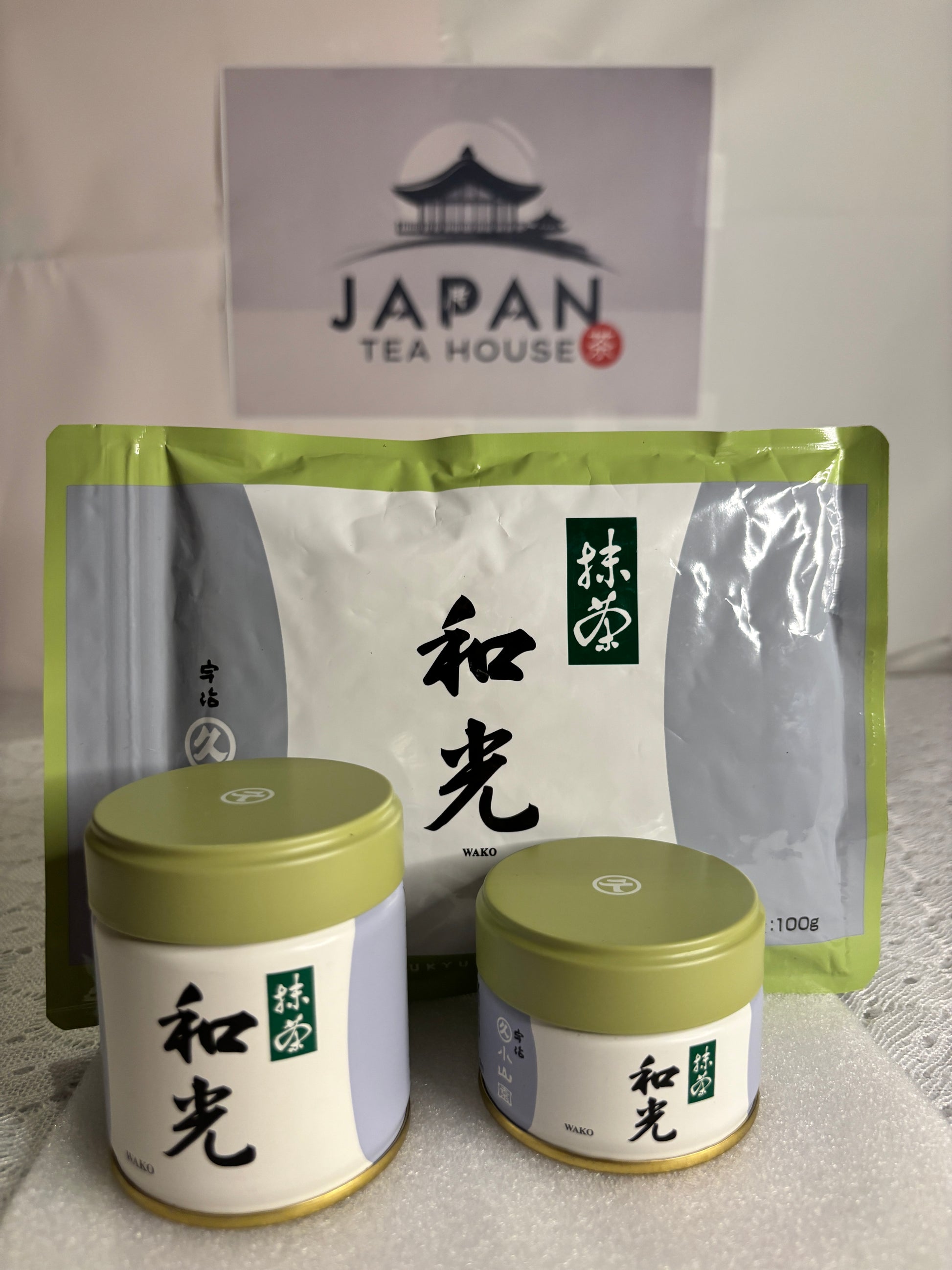 Marukyu Koyamaen - Wako