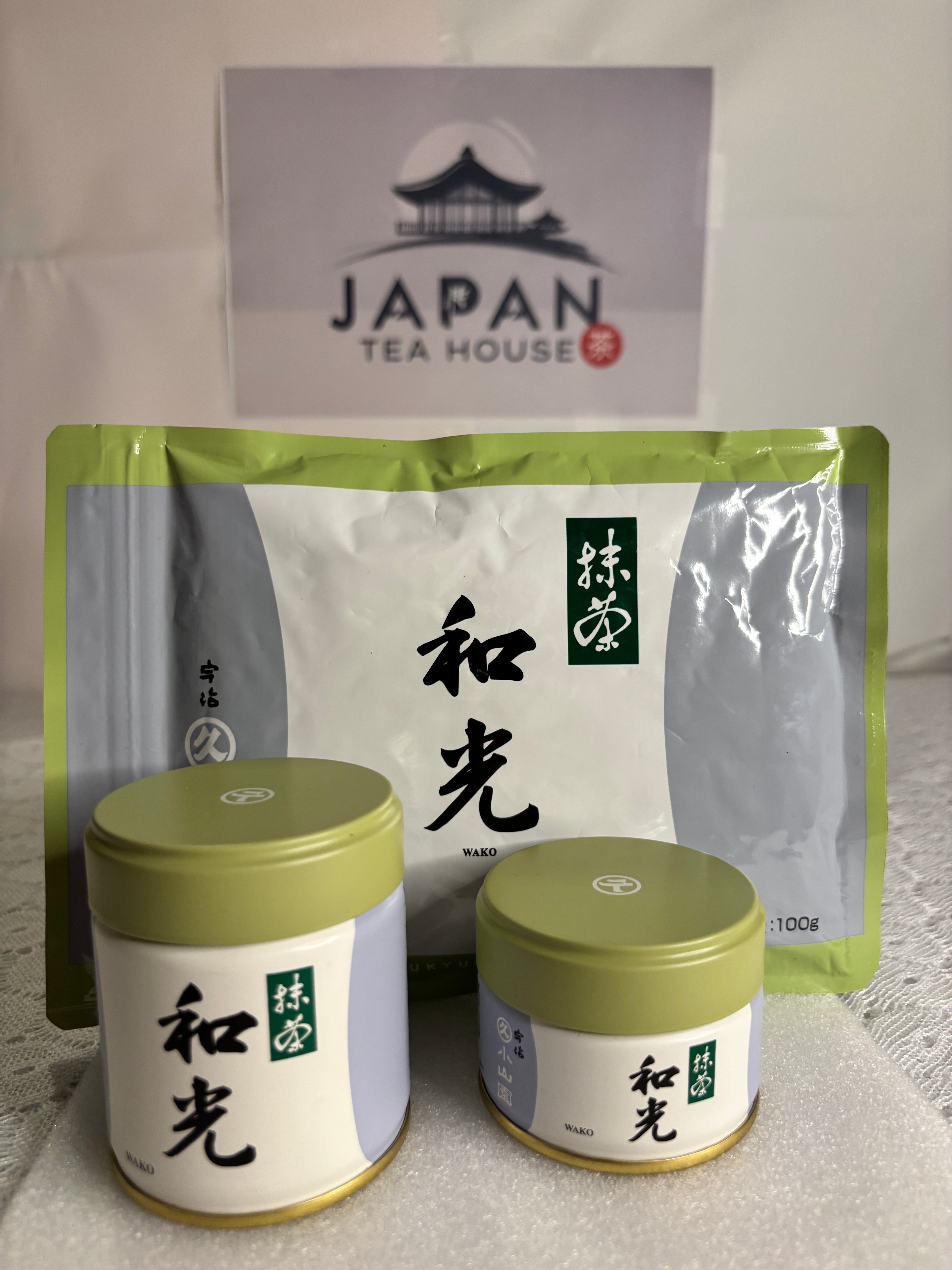 Marukyu Koyamaen - Wako