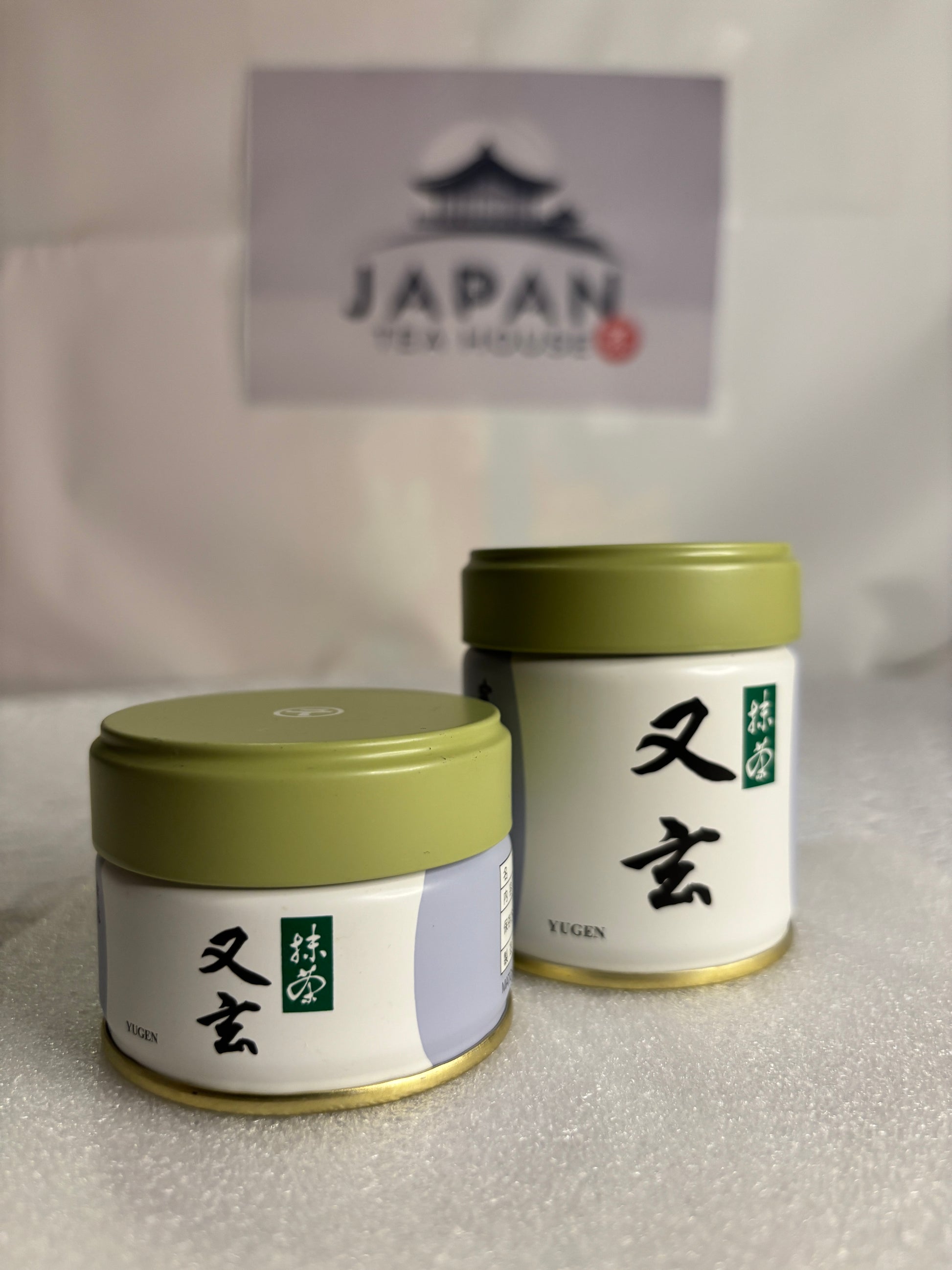Marukyu Koyamaen - Yuugen