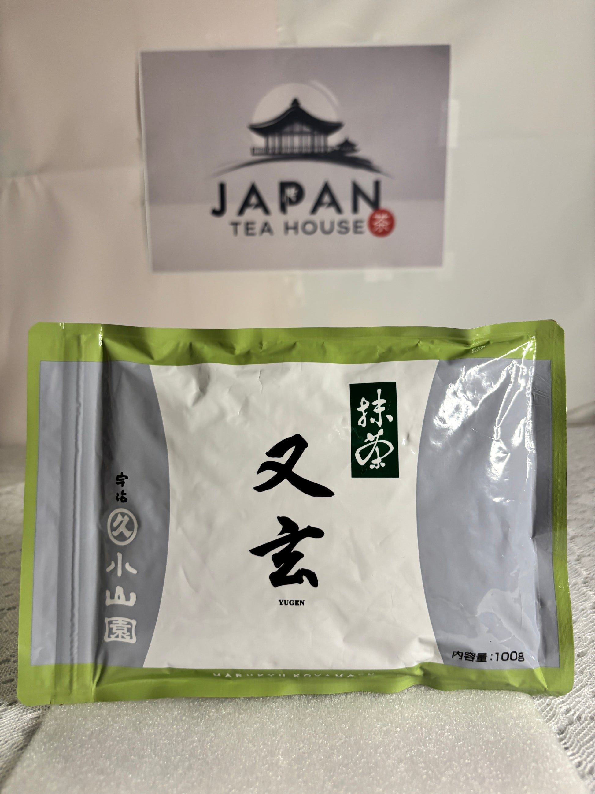 Marukyu Koyamaen - Yuugen