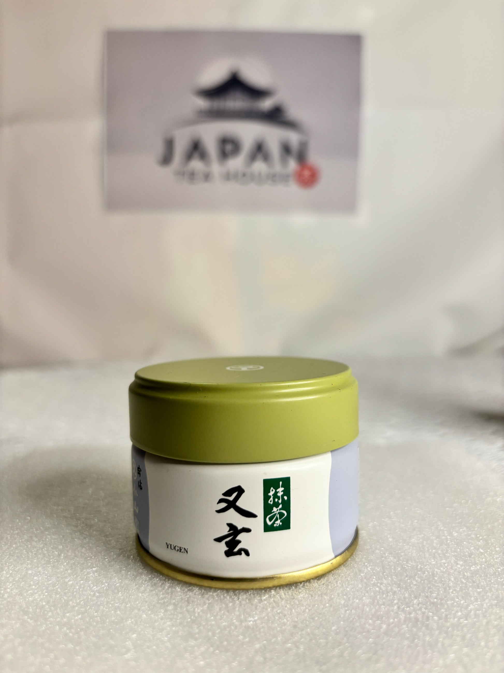 Marukyu Koyamaen - Yuugen