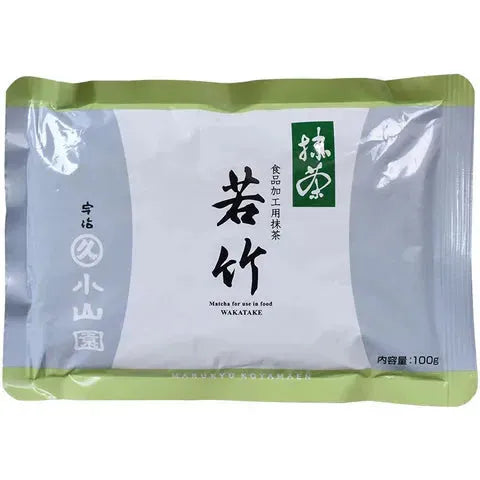Marukyu Koyamaen - Wakatake